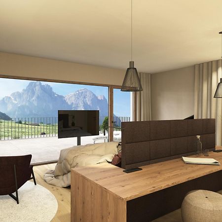 Parc Hotel Tyrol カステルロット エクステリア 写真