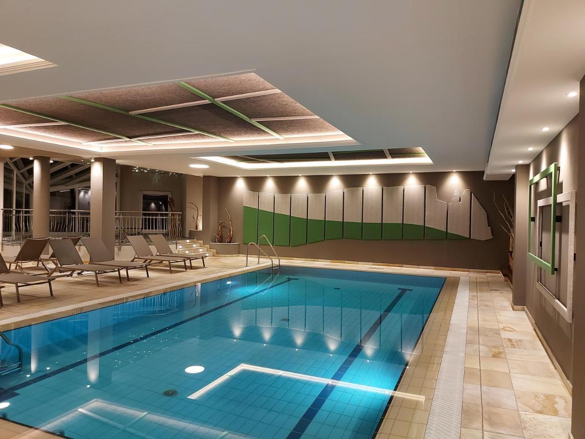 Parc Hotel Tyrol カステルロット エクステリア 写真