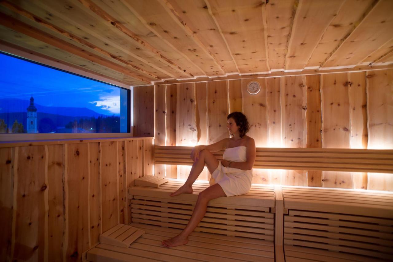 Parc Hotel Tyrol カステルロット エクステリア 写真