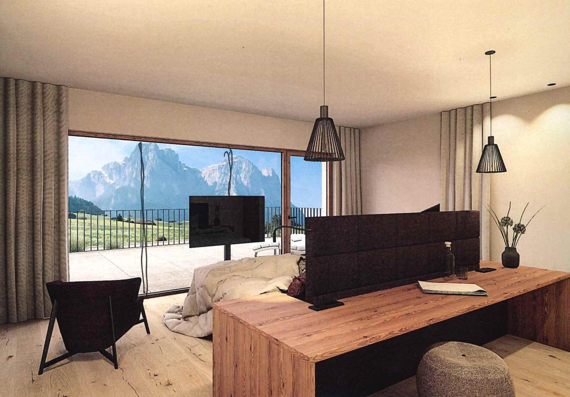 Parc Hotel Tyrol カステルロット エクステリア 写真