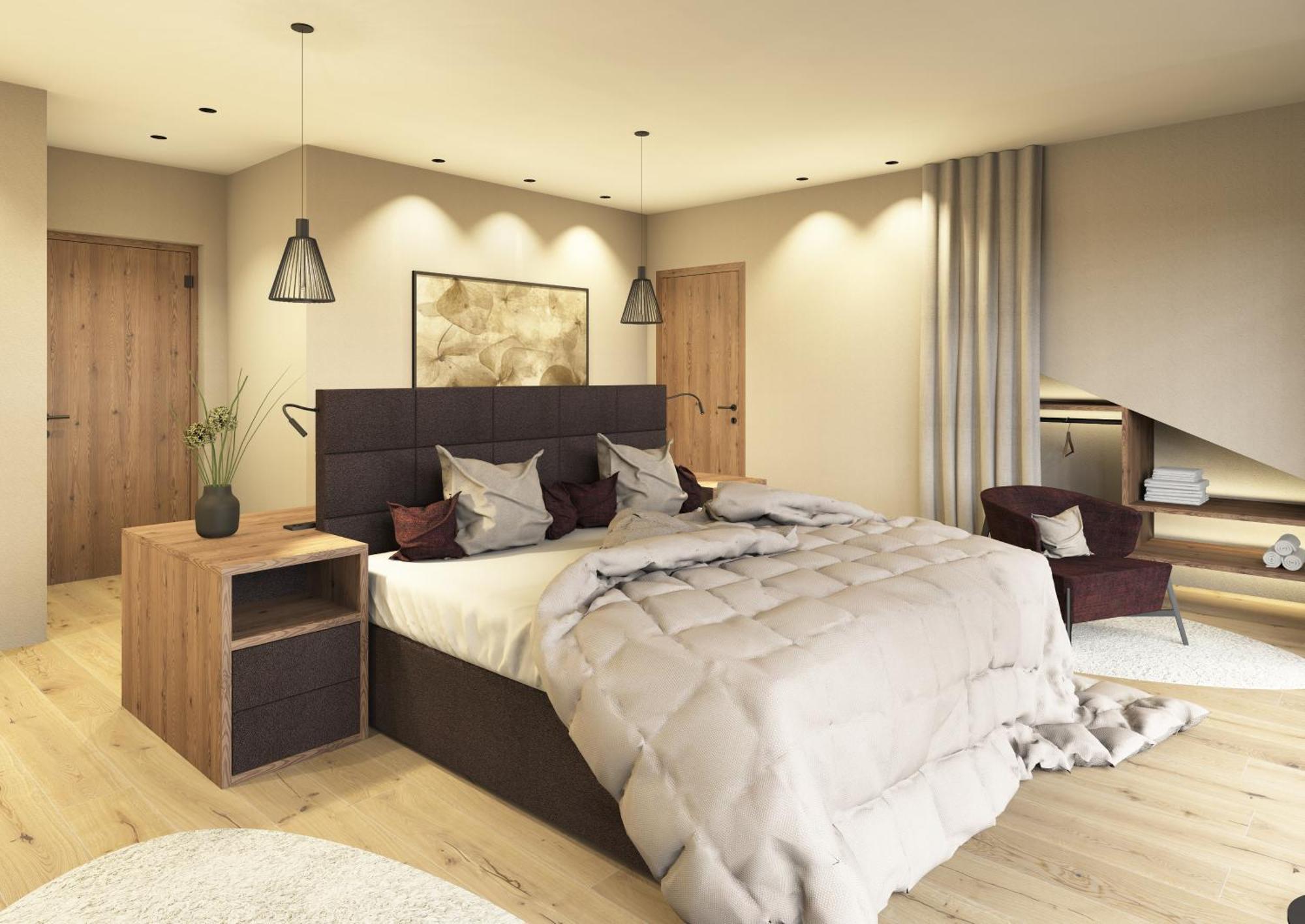 Parc Hotel Tyrol カステルロット エクステリア 写真