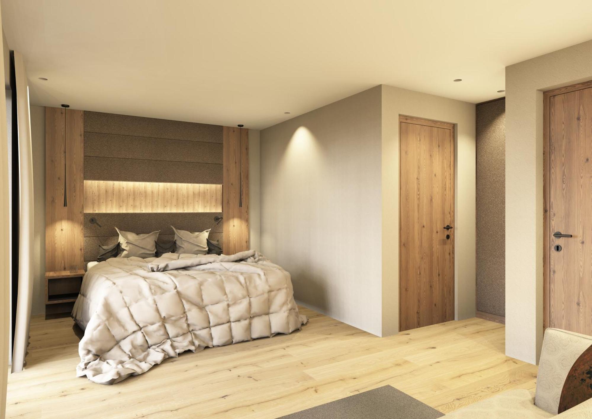 Parc Hotel Tyrol カステルロット エクステリア 写真
