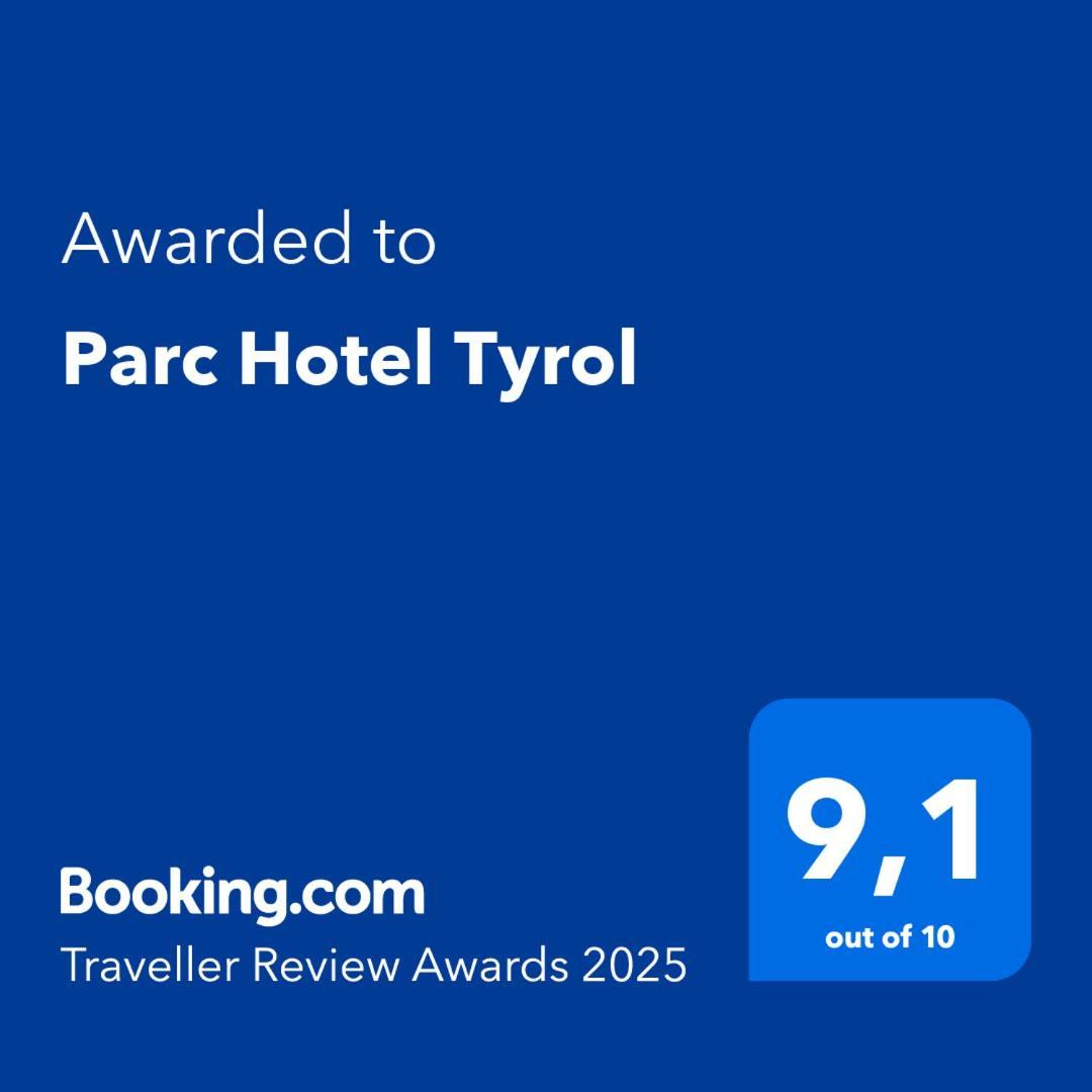 Parc Hotel Tyrol カステルロット エクステリア 写真