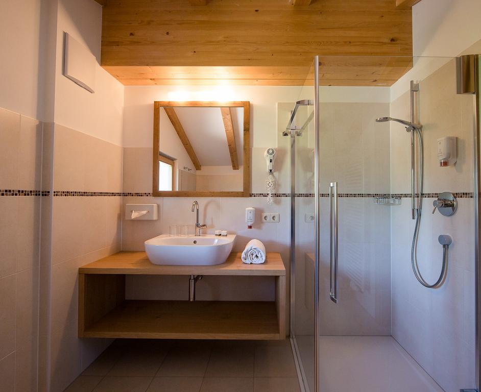 Parc Hotel Tyrol カステルロット エクステリア 写真